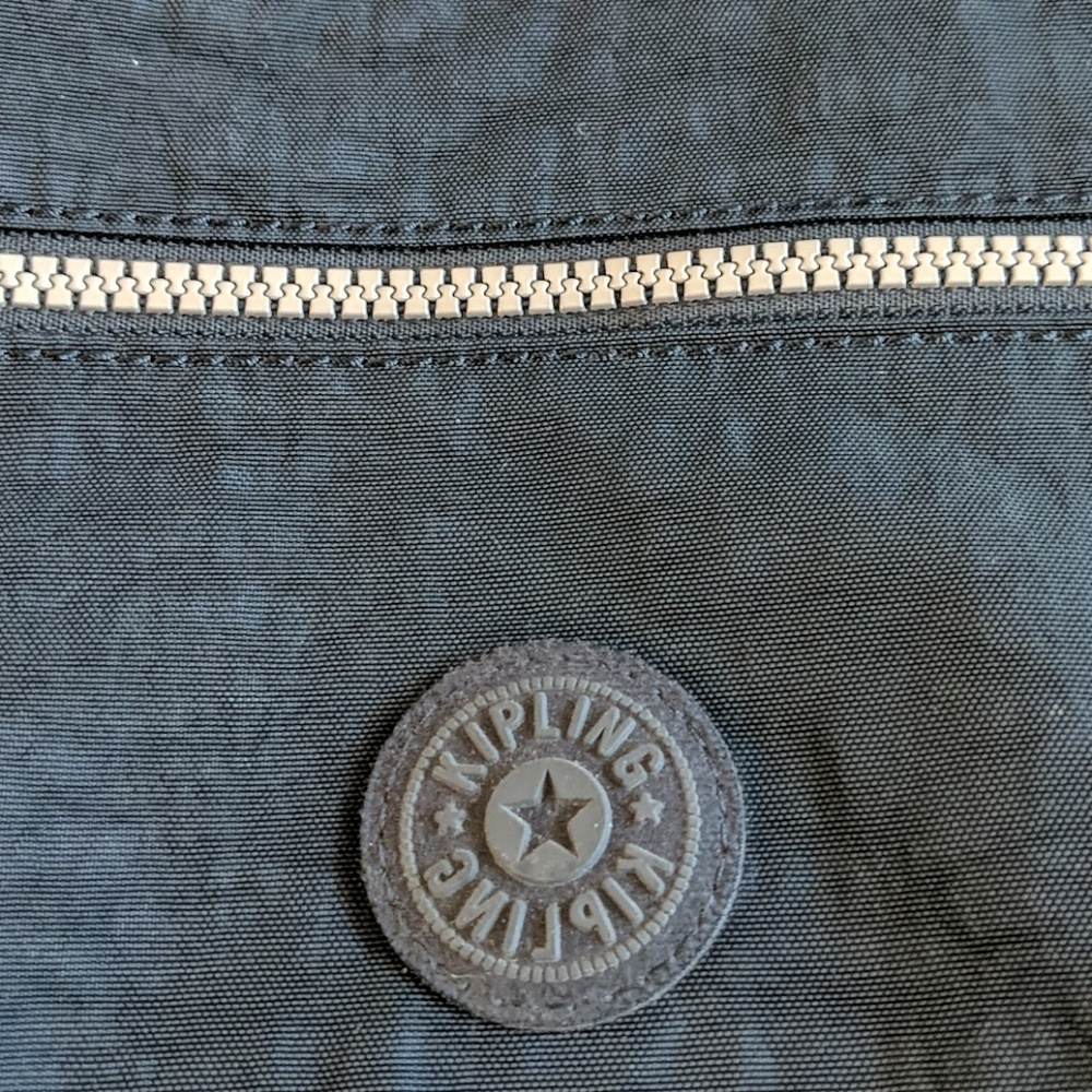 Kipling Alvar Crossbody Bag - Navy Blue - Picture 3 of 6